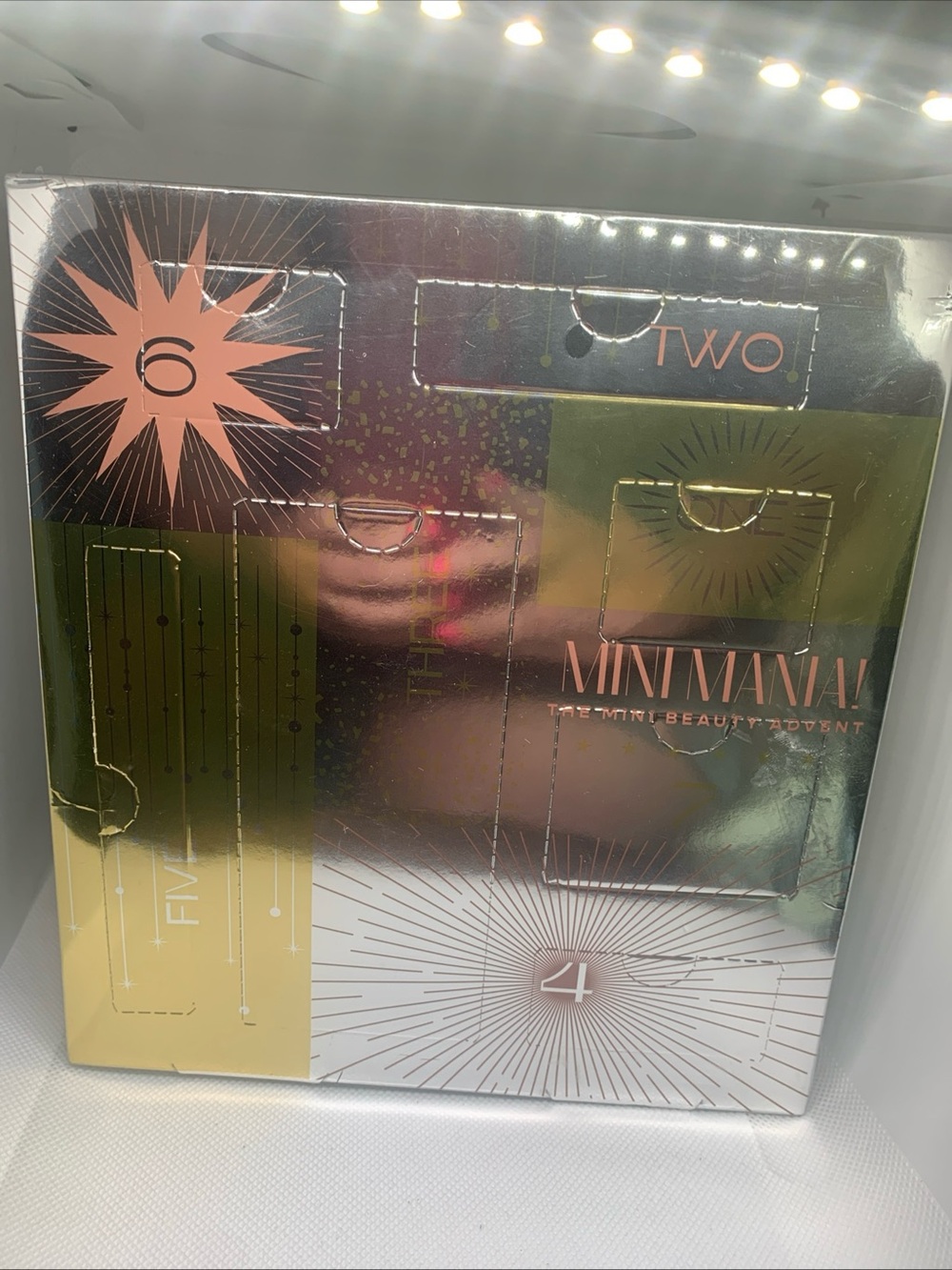 Mini Mania Beauty Advent Calendar - 7 Day